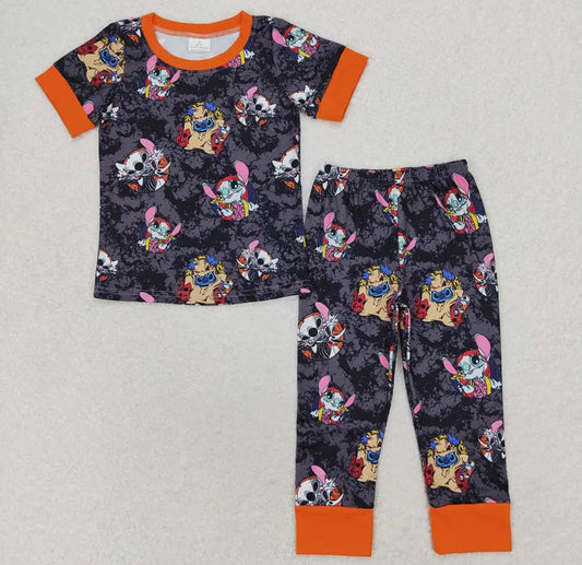 Stich Halloween Pjs