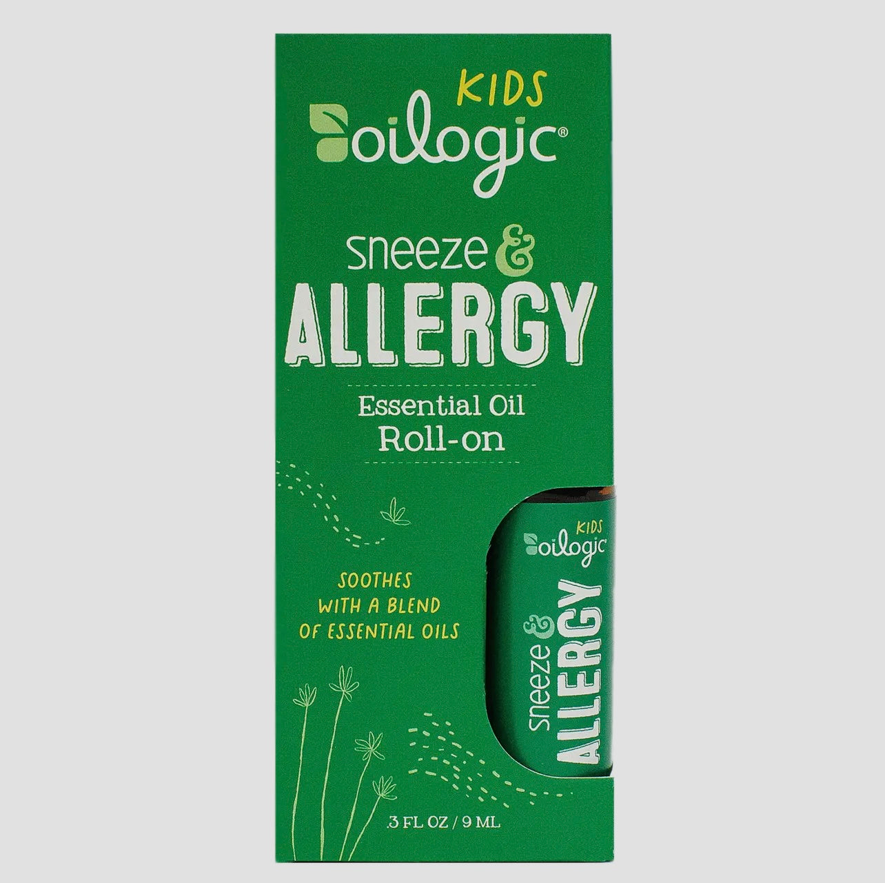 oilogic sneeze and allergy