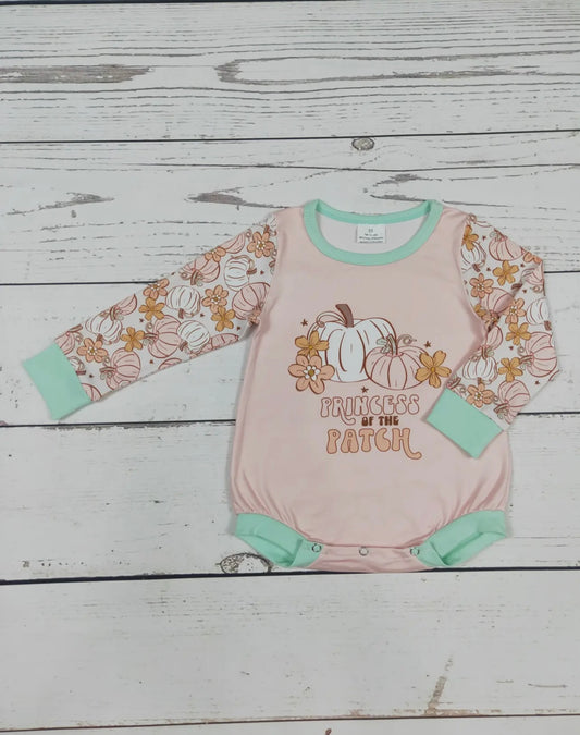 Princess of the patch