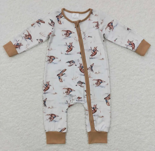 Duck Bamboo Onesie