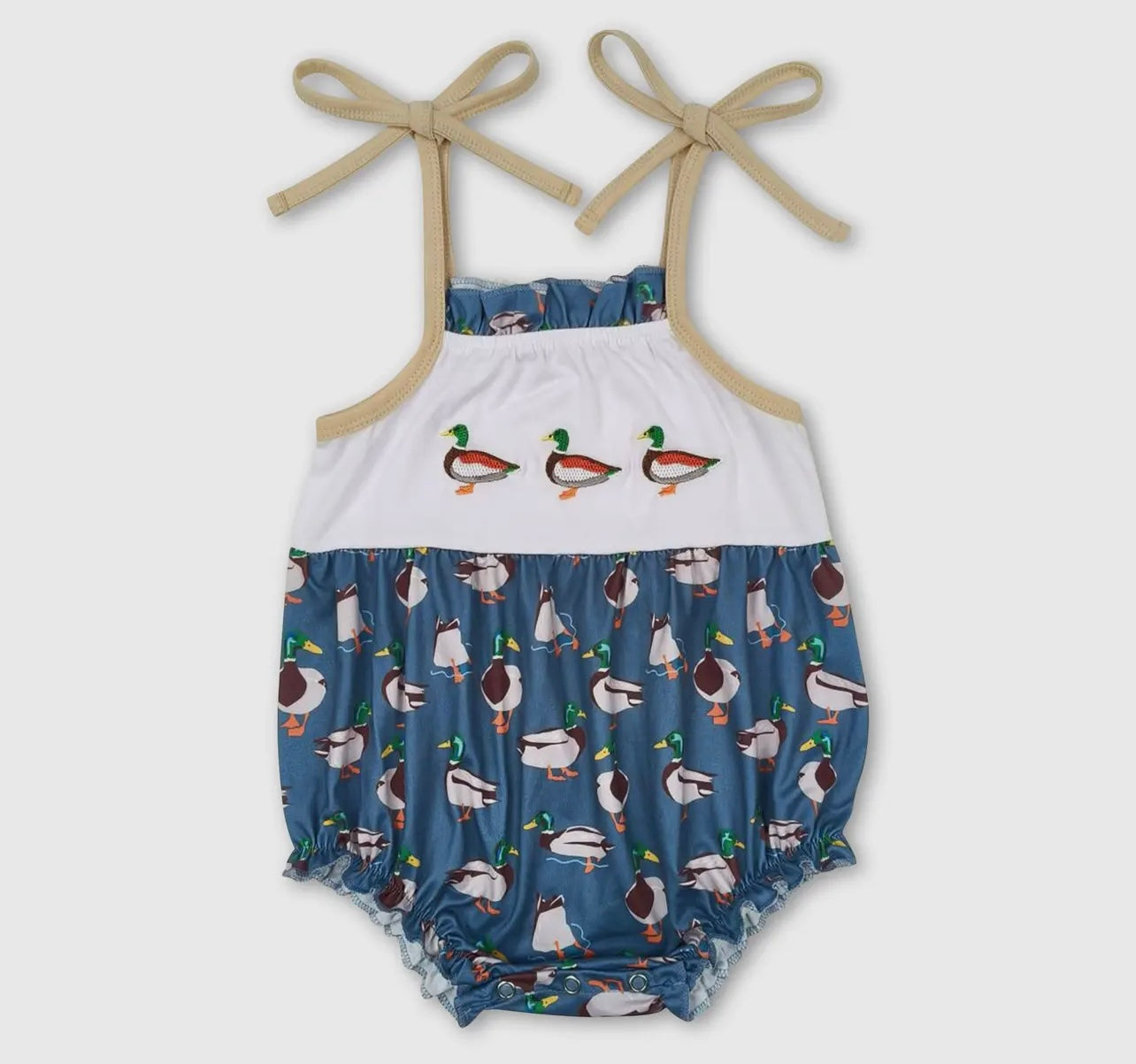 Duck romper