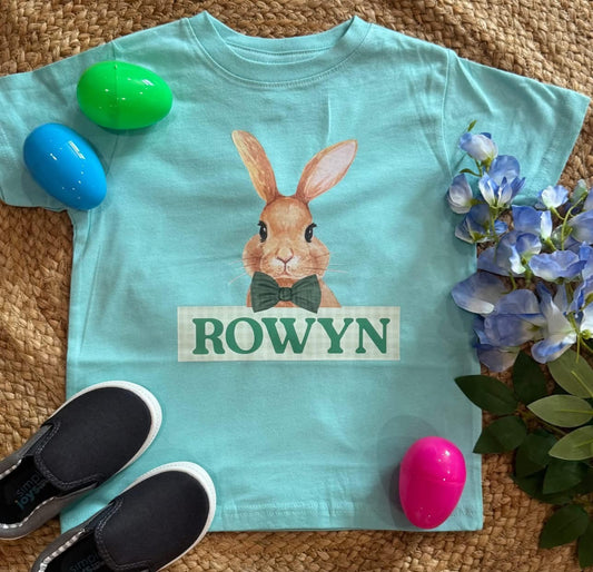 Custom Easter tee