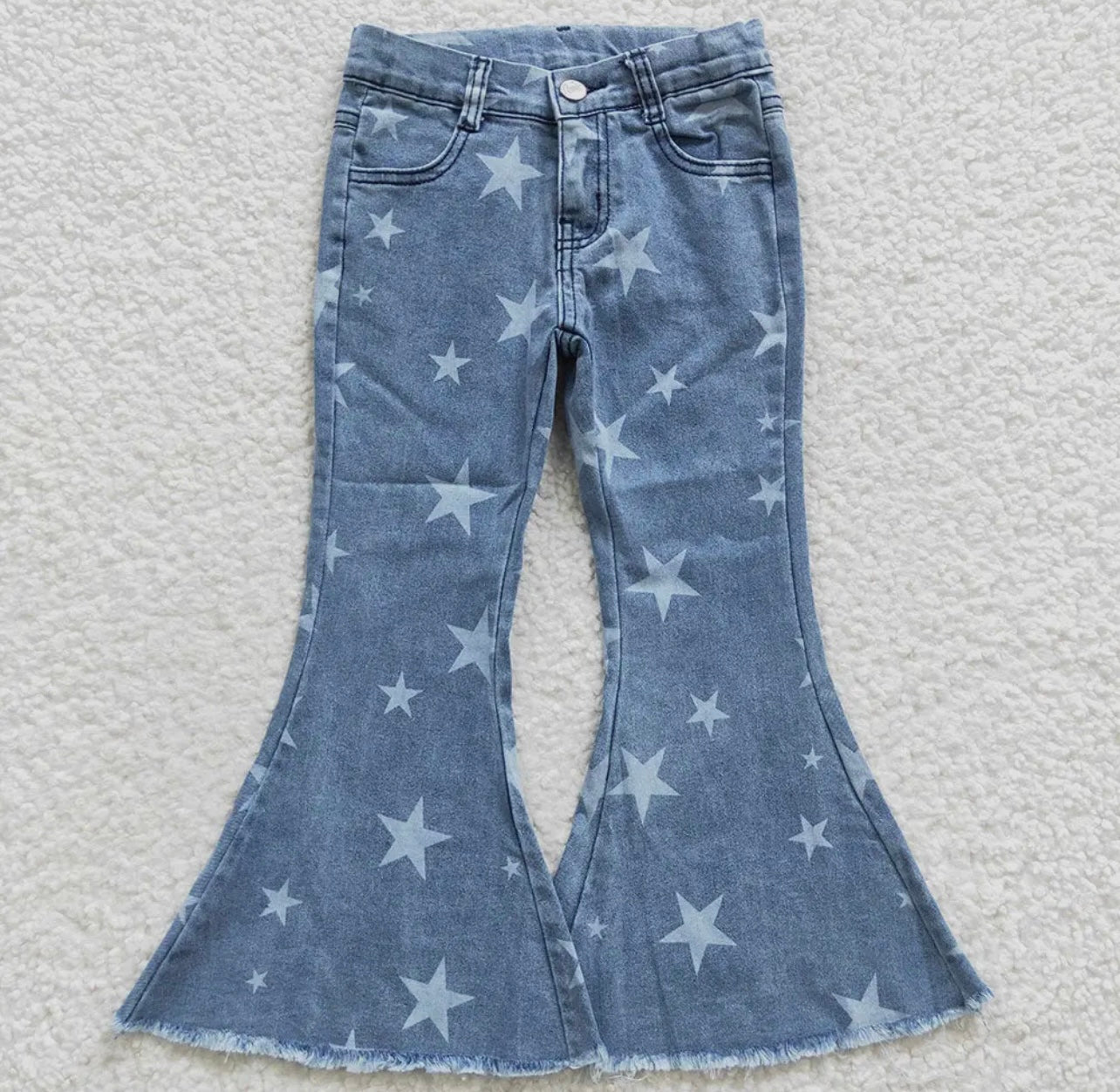 Bell Bottoms Denim