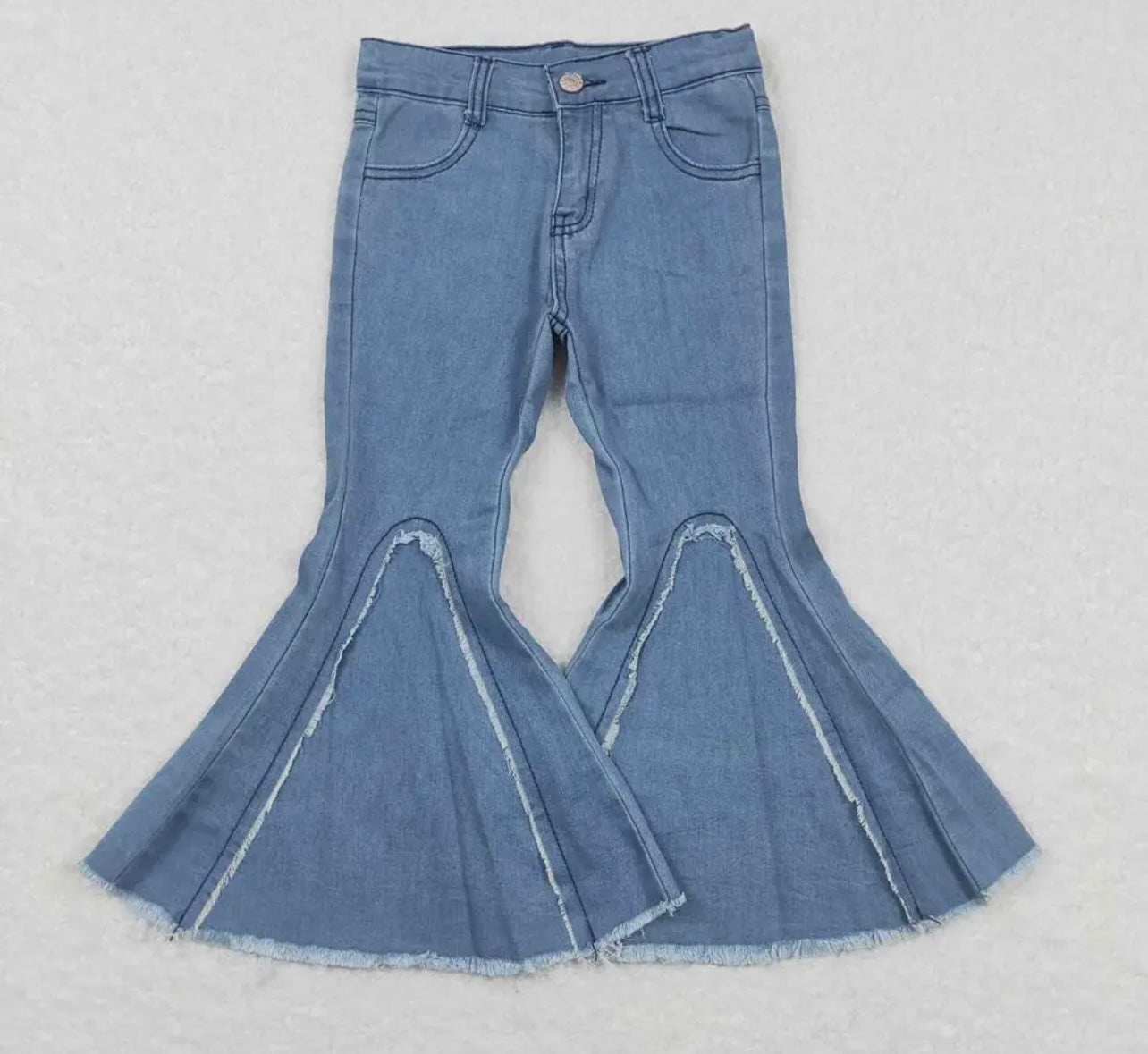 Bell Bottoms Denim