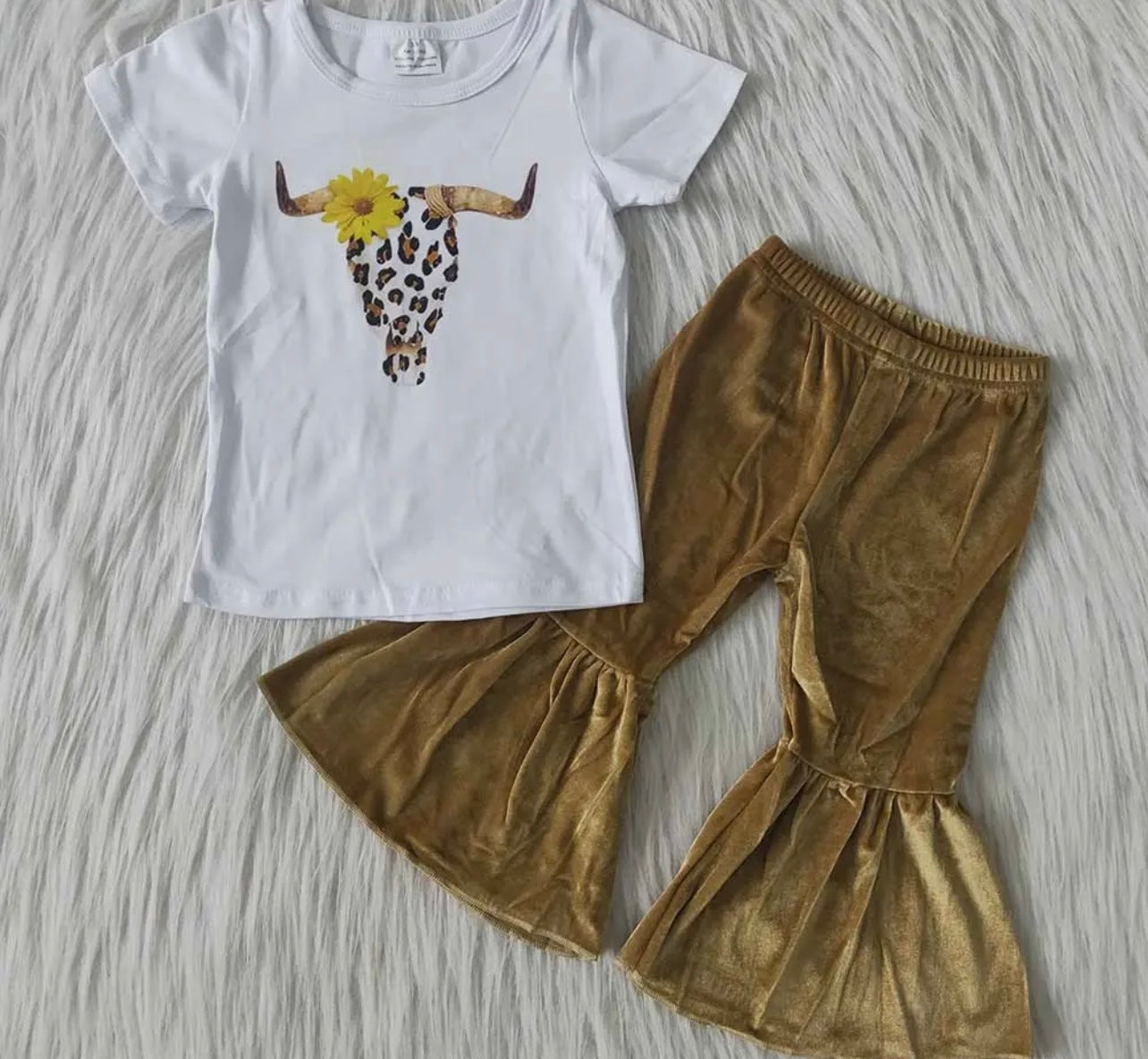 Bell Bottoms Set