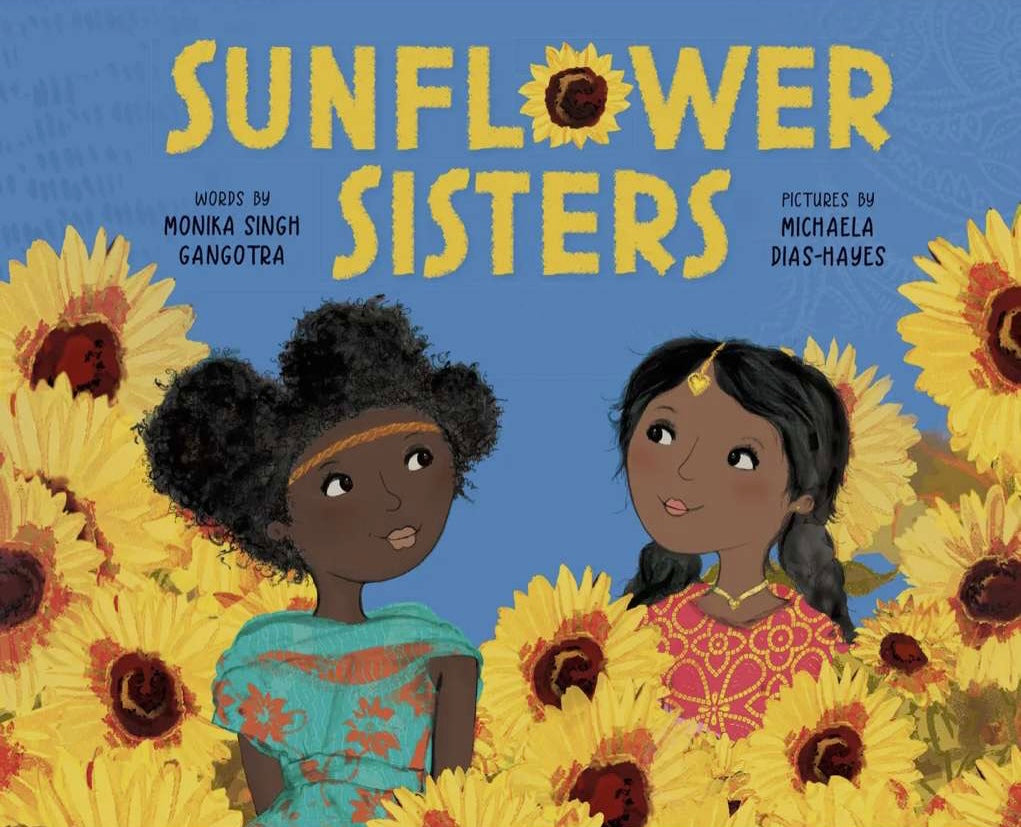 “Sunflower Sisters” Children’s Book