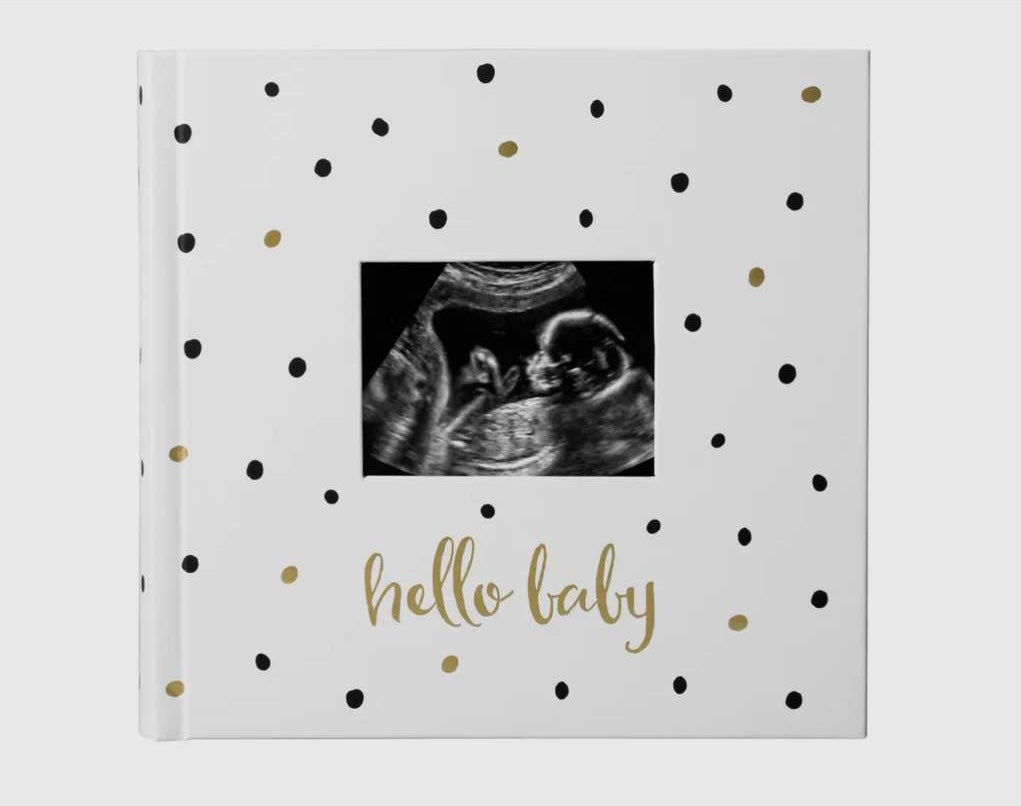 “Hello Baby” Photo Album