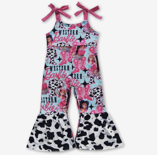 Barbie Jumpsuit