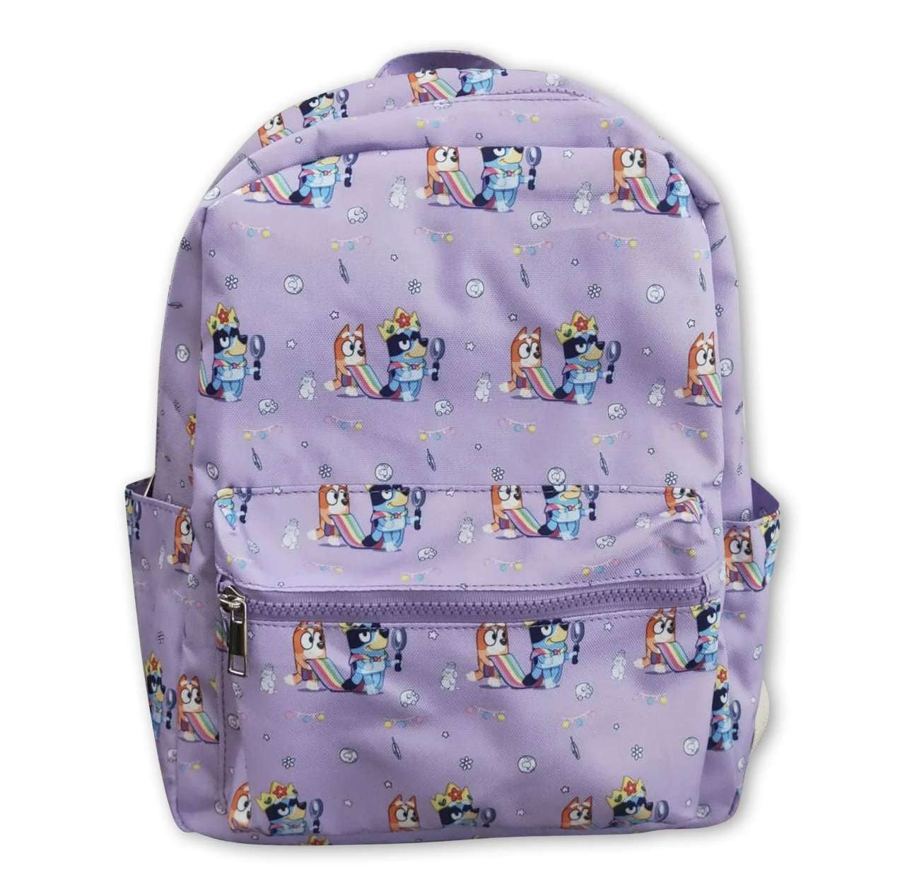 Patterned Bookbags