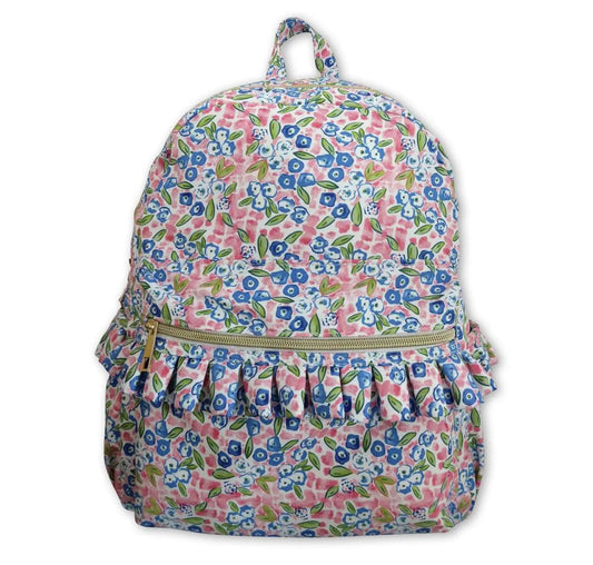 Patterned Bookbags