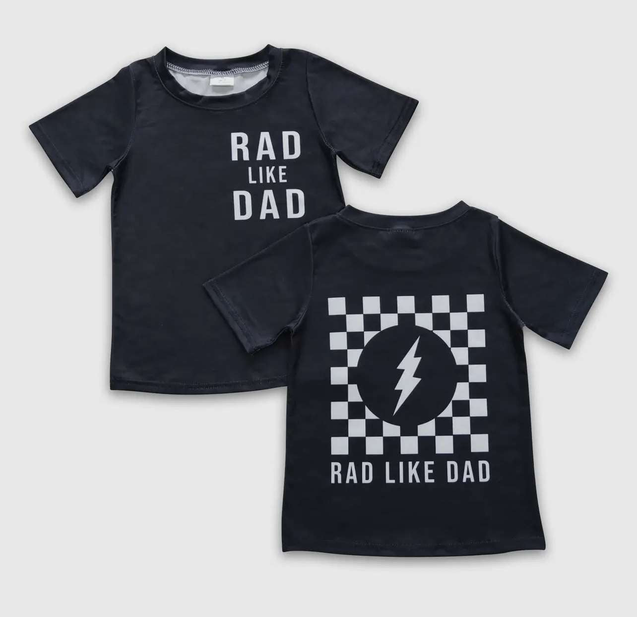 “Rad Like Dad” Boy T-Shirt